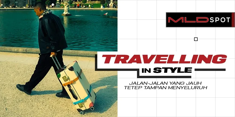 Kulik Koper Golf le Fleur Tyler x Globe-Trotter yang Stylish